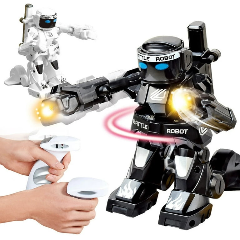 RC Battle Robots para crianças, manuseio flexível, Joint Mobility, jogo  eletrônico de luta para meninas, presentes de aniversário para crianças, 4,  5, 6, 7, 8, 9, 10 - AliExpress