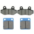 thumbnail image 3 of Fugacal Motorcycle Brake Pads Front And Rear Brake Pads Brake Pad Brake Caliper Suitable, 3 of 8