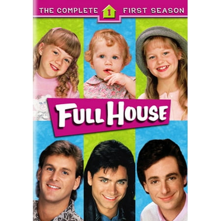 Full House: Full House: The Complete First Season (Other)