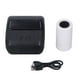 thumbnail image 1 of Impresora de recibos portátil de alta velocidad, transparente, mini impresora térmica Bluetooth de 80 mm para pedidos de códigos de barras de recibos., 1 of 14