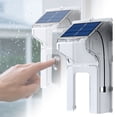 thumbnail image 1 of Sonnette Extérieure Sans Fil à Énergie Solaire avec Housse de Protection Dispositif de Sécurité Maison Intelligente, 1 of 4