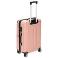 thumbnail image 6 of UBesGoo 3Pcs Luggage Set Bag ABS Trolley Hard Shell Suitcase Travel w/TSA lock, 6 of 11
