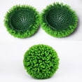 thumbnail image 5 of OAVQHLG3B Artificial Boxwood Topiary Plant Balls Decorative Decoration Garden Wedding Decor (11 Inch Diameter), 5 of 7
