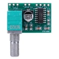 thumbnail image 1 of Tablero amplificador PAM8403 Audio digital 5V Digital 3W * 2 Alimentación USB Hugtrwg Para estrenar, 1 of 7