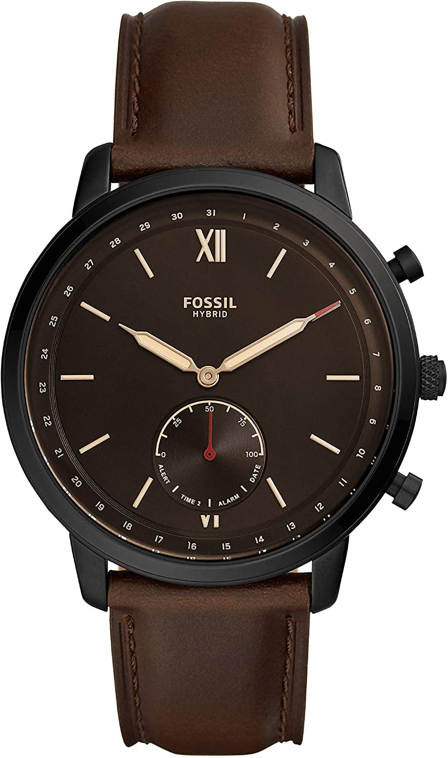 fossil hybrid smartwatch mens