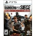 thumbnail image 1 of Tom Clancy's Rainbow Six Siege Deluxe Edition (PS5), 1 of 5