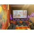 thumbnail image 3 of Art3d Exercise Mat Liquid Encased Floor Playmat Kids 20 in. x 20 in 6-color, 3 of 10