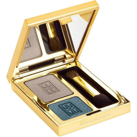 - Elizabeth Arden Beautiful Color Duo Eyeshadow #06 misty Teal