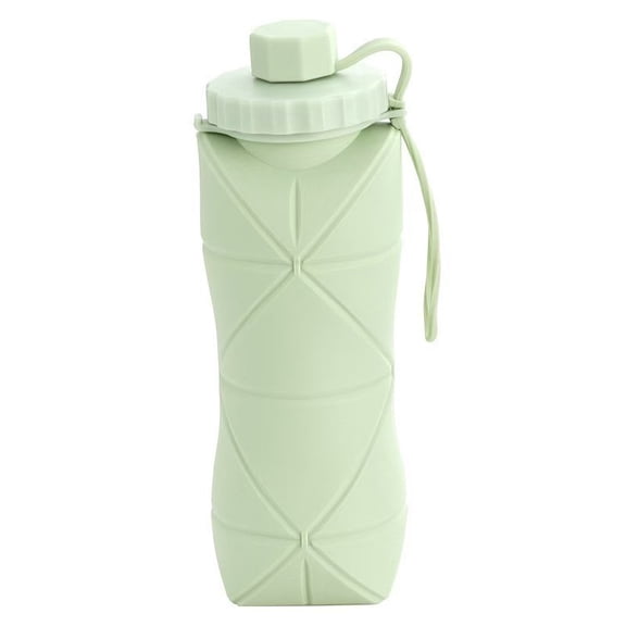 600ML Collapsible Sports Water Bottle