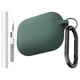 thumbnail image 1 of Funda Brújula para AirPods Pro 3 de Silicona 2025 Verde Lago, 1 of 6
