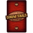 thumbnail image 5 of Dice Hate Me REN00508 Snow Tails Game, 5 of 5