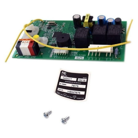 Chamberlain 045ACT Garage Door Opener Logic Board Genuine Original Equipment Manufacturer () Part