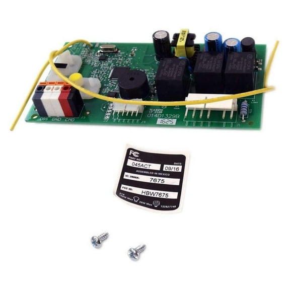Chamberlain 045ACT Garage Door Opener Logic Board Genuine Original Equipment Manufacturer () Part