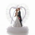 thumbnail image 2 of Wedding Couple Cake Toppers Bride And Groom Figurine Cake Decoration, 2 of 6