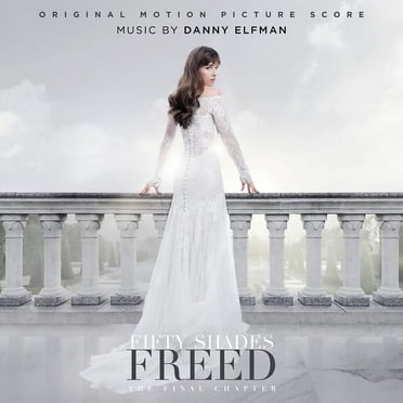 Danny Elfman - Fifty Shades Freed (Original Motion Picture Score) - Music & Performance - CD