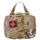thumbnail image 1 of Bolsa Nylon Botiquín de primeros auxilios Bolsa médica Herramienta de emergencia para exteriores EDC (CP) Camuflaje FLhrweasw Nuevo, 1 of 3