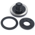 thumbnail image 6 of Durable Steel F250 Wheel Adapter Flange Accessories for Grinding Machines Black, 6 of 12