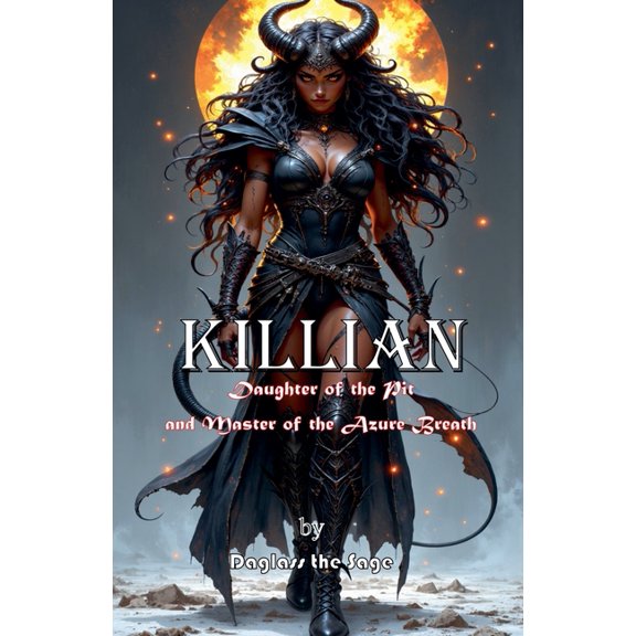 Holy Unholy Adventurers Killian, Daughter of the Pit, (Paperback)