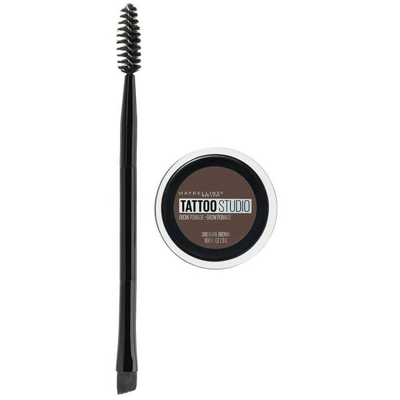 Maybelline New York Tattoo Studio®, Sourcils Pomade, 2.3 g