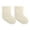 Beige, variant on Zwiiyzr Baby Socks Boys Girls Socks Cotton Socks for 0-3 Years Infant Toddler Kids Solid Color Cute Crew Socks Beige