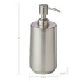 thumbnail image 3 of SKL Home Roche Lotion/Soap dispenser, Nickel, 6 oz., 3 of 7