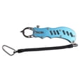 thumbnail image 1 of Generic Blue Stainless Steel Fish Lip Gripper with Lanyard for Safe and Easy Fish Handling, 1 of 5
