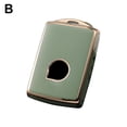 thumbnail image 1 of For Volvo S90 S60 S80 XC70 XC40 XC90 TPU Key Fob Case Cover Anti-shock Anti-drop, 1 of 5