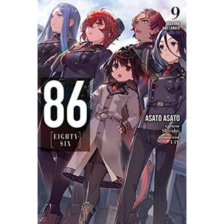 86--Eighty-Six (Light Novel) 86--Eighty-Six, Vol. 9 (Light Novel