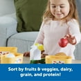 thumbnail image 2 of Juego de juguetes de comida Learning Resources para niños mayores de 18 meses, 2 of 6