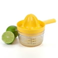 thumbnail image 4 of Prep Solutions Countertop Twist & Juice Citrus Juicer, 4 of 8