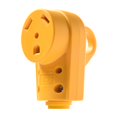 thumbnail image 1 of Enchufe hembra de repuesto RV de 30 amperios SnowyFox Heavy Duty, 1 of 8