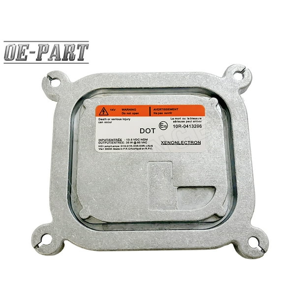 OEPART Replacement HID Ballast for OSRAM D1S/D3S HID BALLAST 35XT5