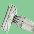 thumbnail image 4 of Commercial Refrigeration Hinges with Rise Technology Spring Assisted Closures and Flush Easy Installation Designs, 4 of 10