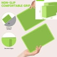 thumbnail image 5 of Yoga Block 2 Pcs, Yoga Brick Foam Blocks EVA Foam Block, Soft Non Slip Surface with Bevel, Yoga Accessories for Stability, Balance and Deep Stretching, for Yoga, Pilates, Stretching and Toing, 5 of 8