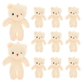 thumbnail image 3 of 12 figuras decorativas de ositos adorables, decoración multifuncional., 3 of 7
