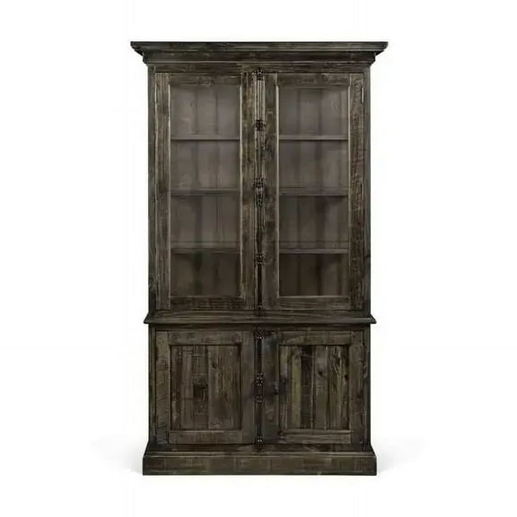 D4436-01t Magnussen Home Furniture Bronwyn Wood China Cabinet