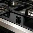 thumbnail image 3 of ADDHAT 4Ud Perillas Redondas Para Control Cocina Gas Reemplazo Práctico Color Negro, 3 of 8
