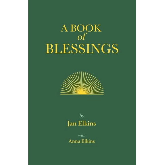 A Book of Blessings, (Paperback)