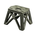 thumbnail image 4 of Taburete plegable para acampar, taburete plegable, asiento, silla de pesca, taburete escalonado para adultos y niños, para pescar, mochilero en DYNWAVEMX Taburetes plegables, 4 of 8