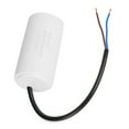 thumbnail image 2 of Samfox CBB60 Condensador de Funcionamiento 250V CA 120uF 50 / 60Hz con Cable Conductor para Compresor de Aire del Motor, 2 of 8