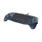 Logitech NetPlay Controller - Gamepad/keyboard - 10 buttons - wired - for Sony PlayStation 2