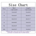 thumbnail image 3 of Women Contrast 2 in 1 Look Crewneck Sweatshirt Side Slit Casual Pullover Top, 3 of 5