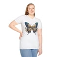 thumbnail image 3 of Butterfly Shirt, T Shirt with Butterfly, Monarch Shirt, 3 of 92