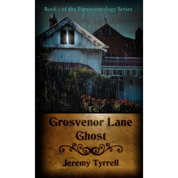 Grosvenor Lane Ghost, (Paperback)