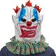 thumbnail image 1 of Máscara de payaso espeluznante de látex con la lengua fuera para Halloween, 1 of 5