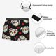 thumbnail image 3 of Fotbe PUG Calzoncillos Tipo Boxer con Bolsa de Soporte Total para Hombre, X-Temp Fresco, Transpirable y de Secado Rápido-XX-Large, 3 of 5