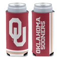 thumbnail image 2 of NCAA Oklahoma Prime 12oz Slim Can Cooler, Collapsible, 2 of 2