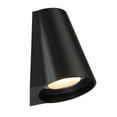 thumbnail image 3 of WAC Lighting Mod 7" 1-Light LED Aluminum Indoor and Outdoor Wall Light in White, 3 of 5