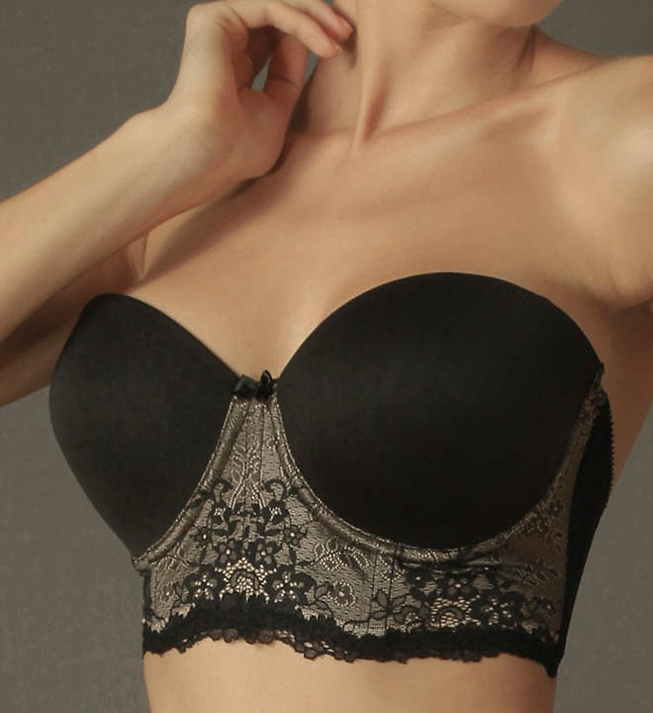 low back racerback bra