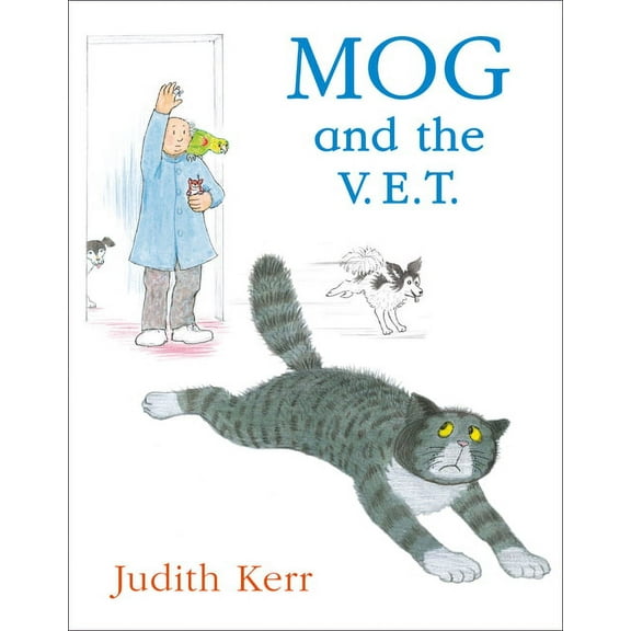 Mog the Cat Books Mog and the V.E.T., (Paperback)